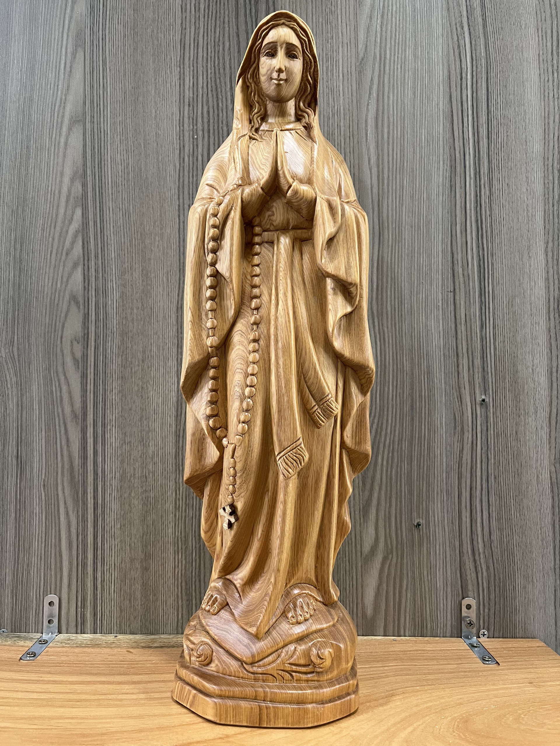 Bàn thờ Công Giáo mẫu C61 - tượng cao 50cm