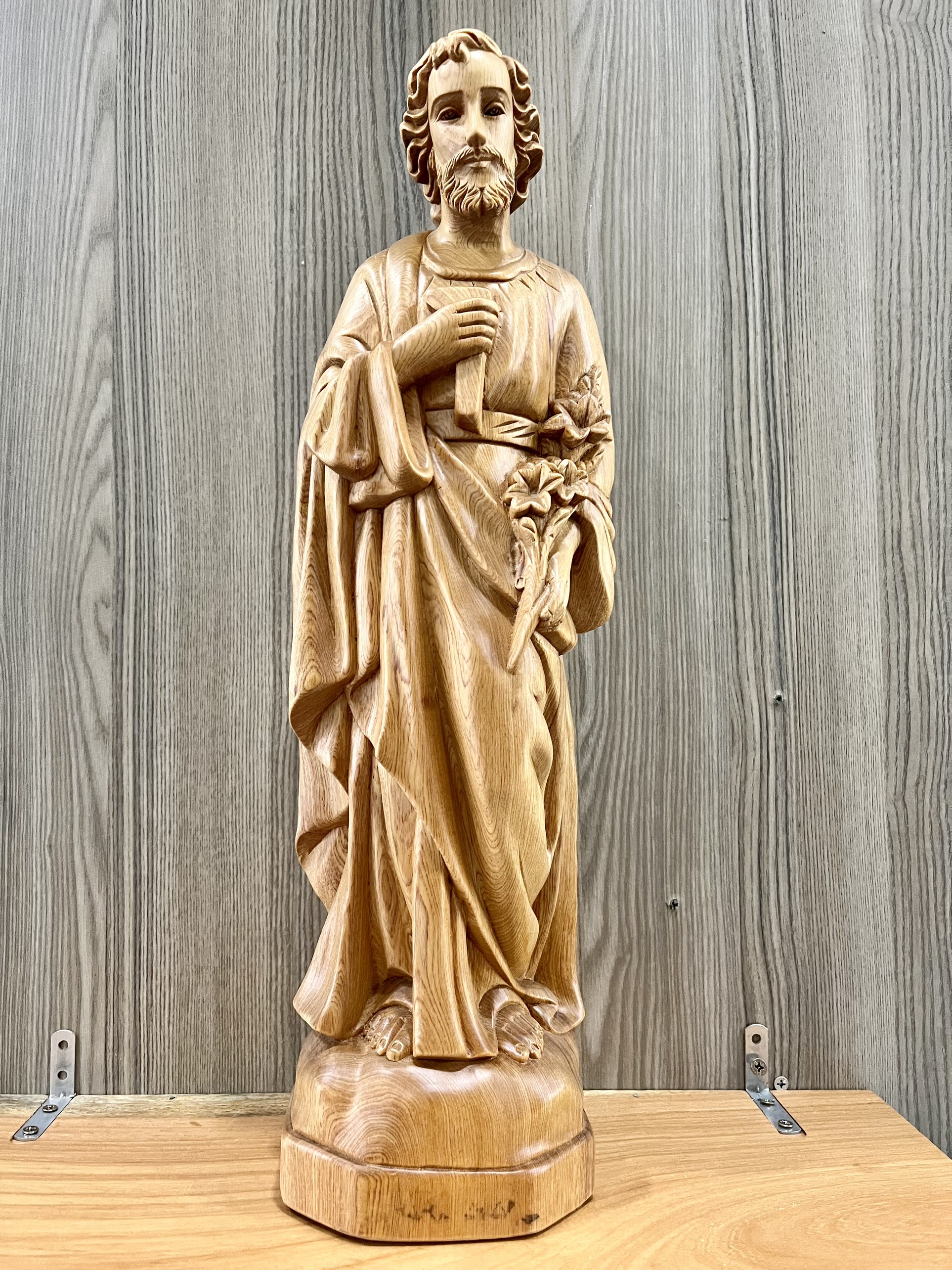 Bàn thờ Công Giáo mẫu C81- tượng cao 50cm
